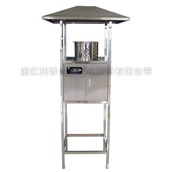 固定式孢子捕捉仪 固定式孢子捕捉仪