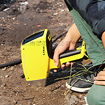 便携式CILICILI短视频APP安装下载重金属检测仪