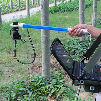 TOP-1300植物冠层分析仪 TOP-1300植物冠层分析仪