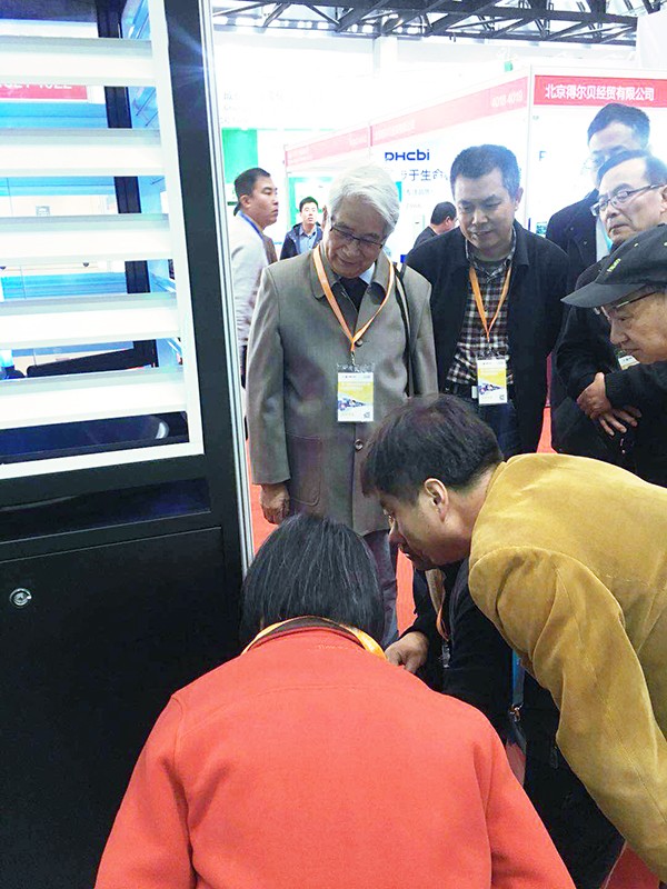 CISILE专家组现场评奖 CISILE专家组现场评奖