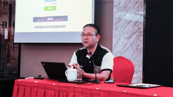 CILICILI视频APP看片副总经理钱鹏作专题汇报 CILICILI视频APP看片副总经理钱鹏作专题汇报