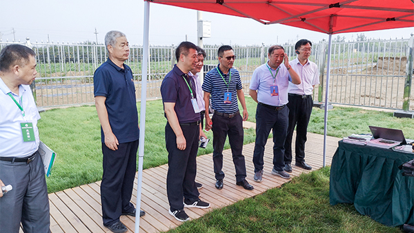 参观现场 参观现场