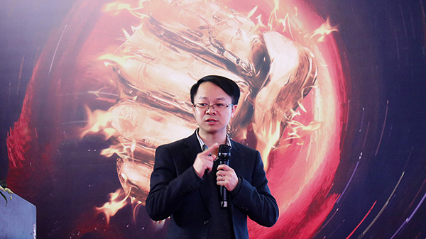 CILICILI视频APP看片副总经理朱旭华 CILICILI视频APP看片副总经理朱旭华