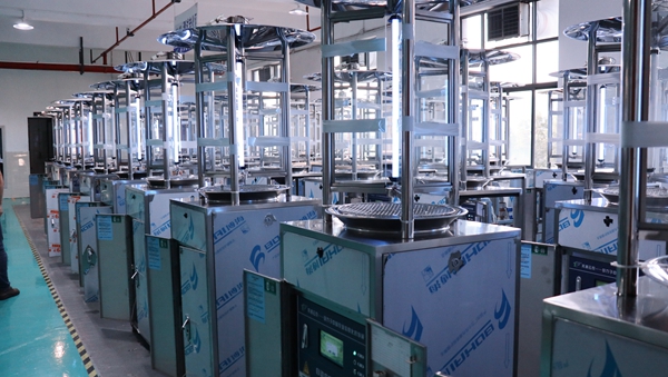 CILICILI视频APP看片生产基地掠影 CILICILI视频APP看片生产基地掠影