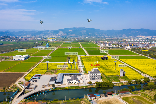 宁波古林数字大田(CILICILI视频APP看片技术支撑建设) 宁波古林数字大田(CILICILI视频APP看片技术支撑建设)