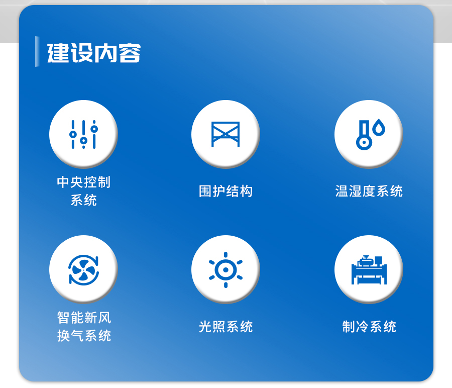 智能人工气候室 智能人工气候室